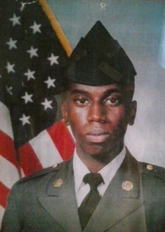 Celebrating the end of ODS with Coalition Troops