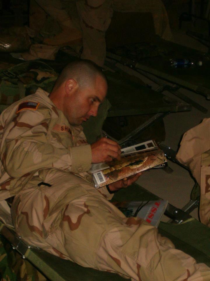 Lt. Col. Gene S. Bartlow, USAF