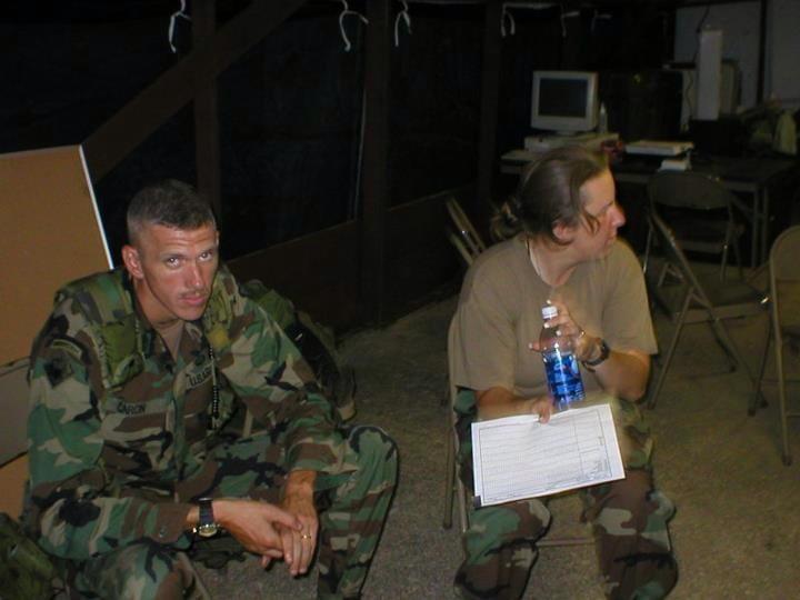 C Btry 4th BN 27th FA 1st AD (Old Ironsides)