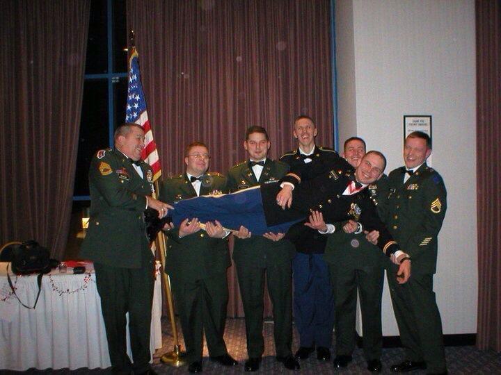 C Btry 4th BN 29th FA