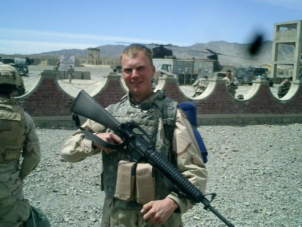 March 21st 2003 Headin into Iraq