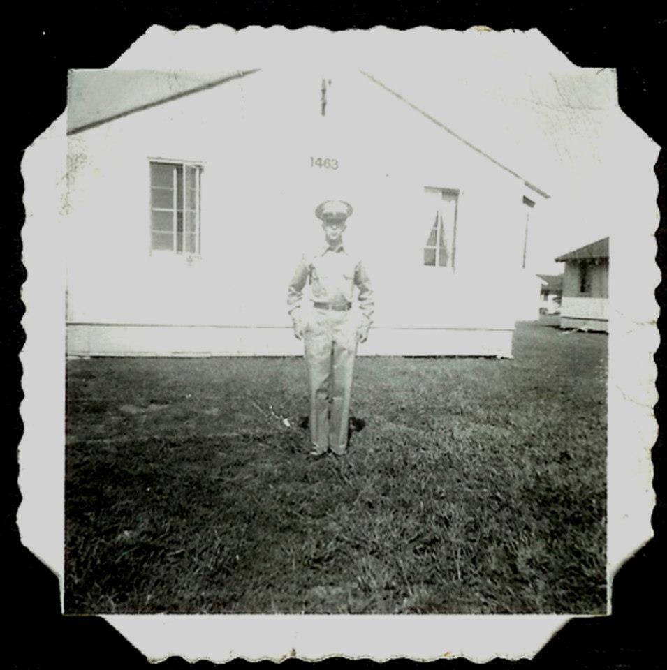 SFC Richard J. Henkes II funeral