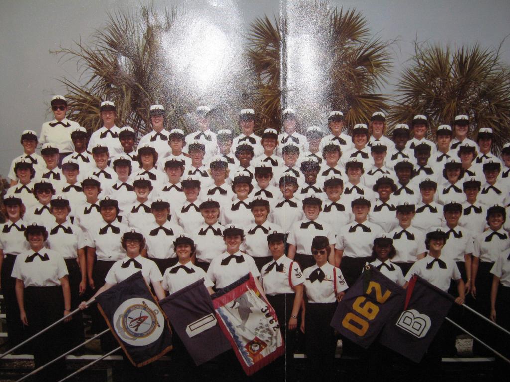 Supply warehouse in Iraq