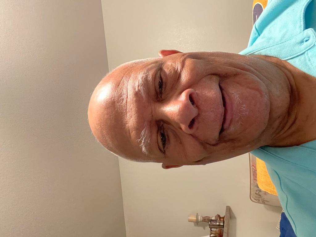 Bomb Dump burning, South Vietnam