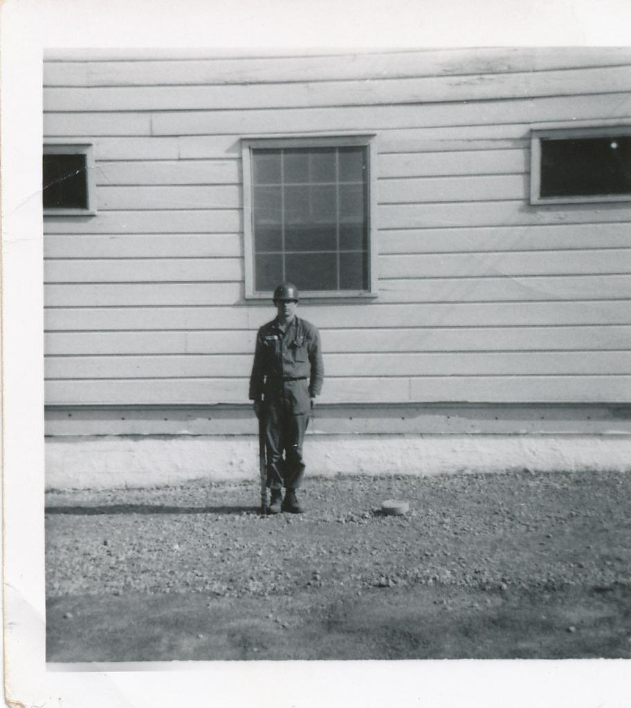 Rafael Alfonzo in Philippines - humanitarian mission