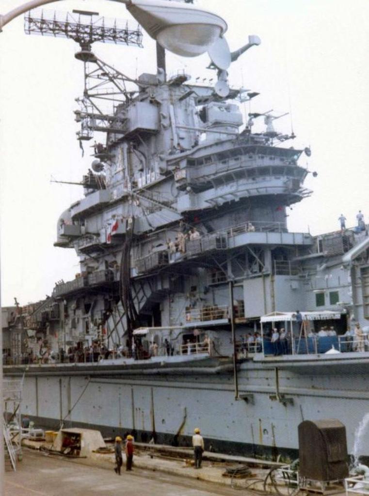 Marines Salute Coast Guard