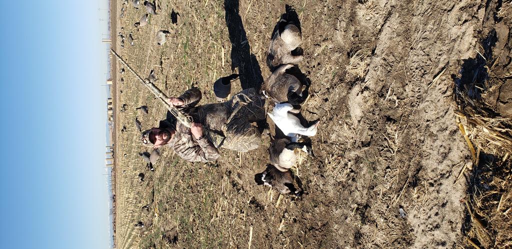 John, your always breaking up our prayer meetings!