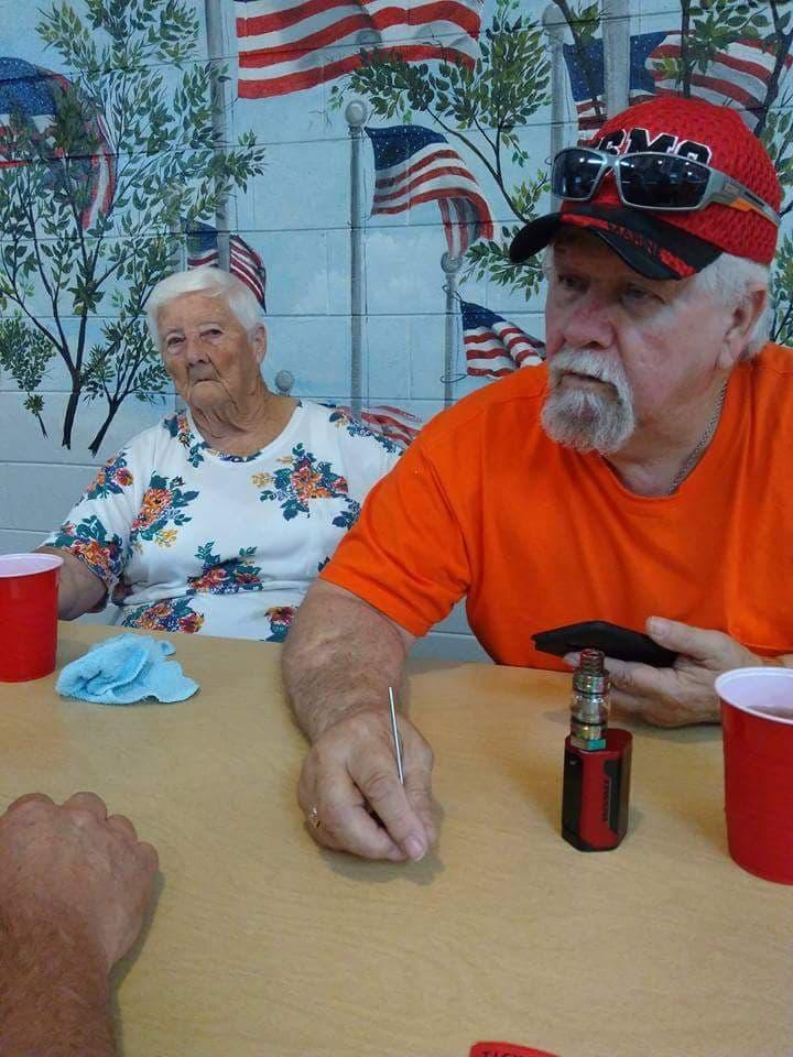 Just returning from the motorpool