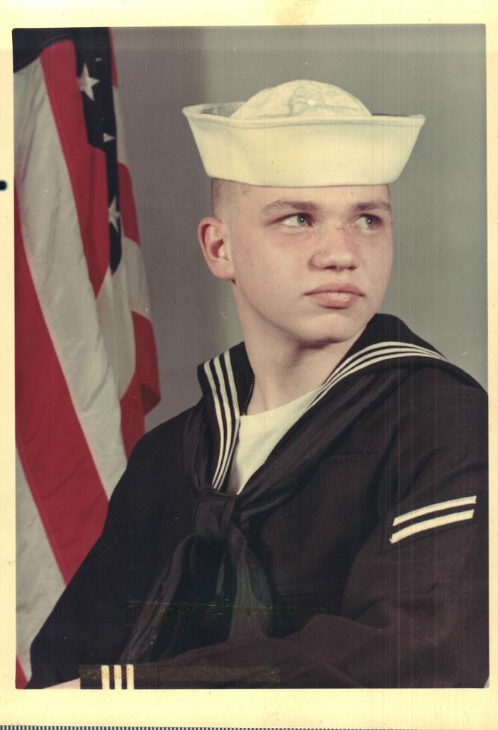 HA M. J. Sanchez USN 1972