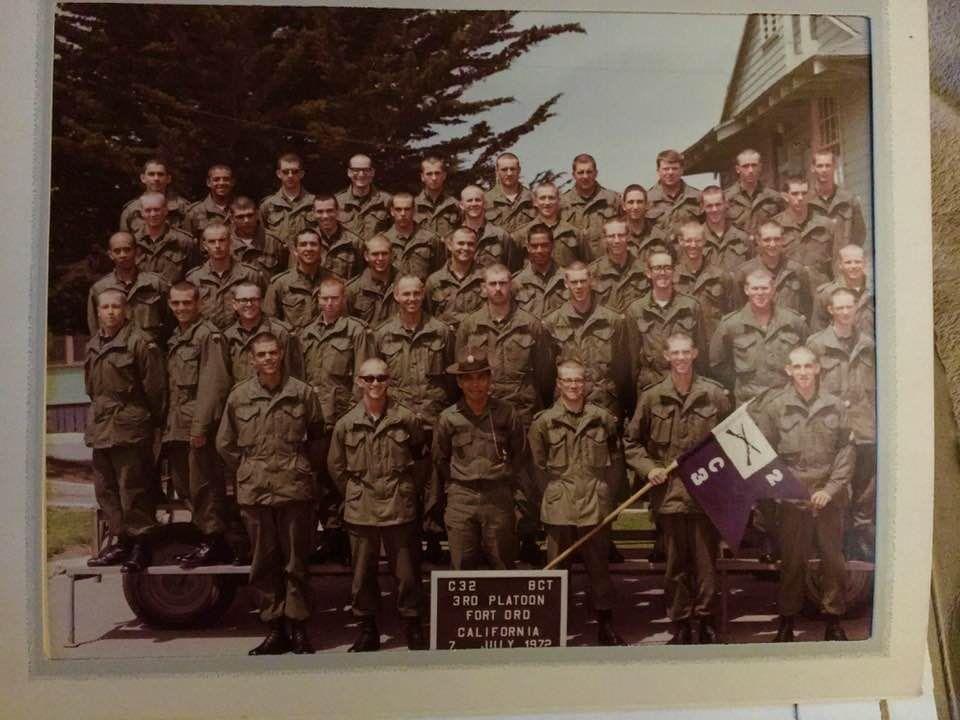 PO3 King, Danang 1969