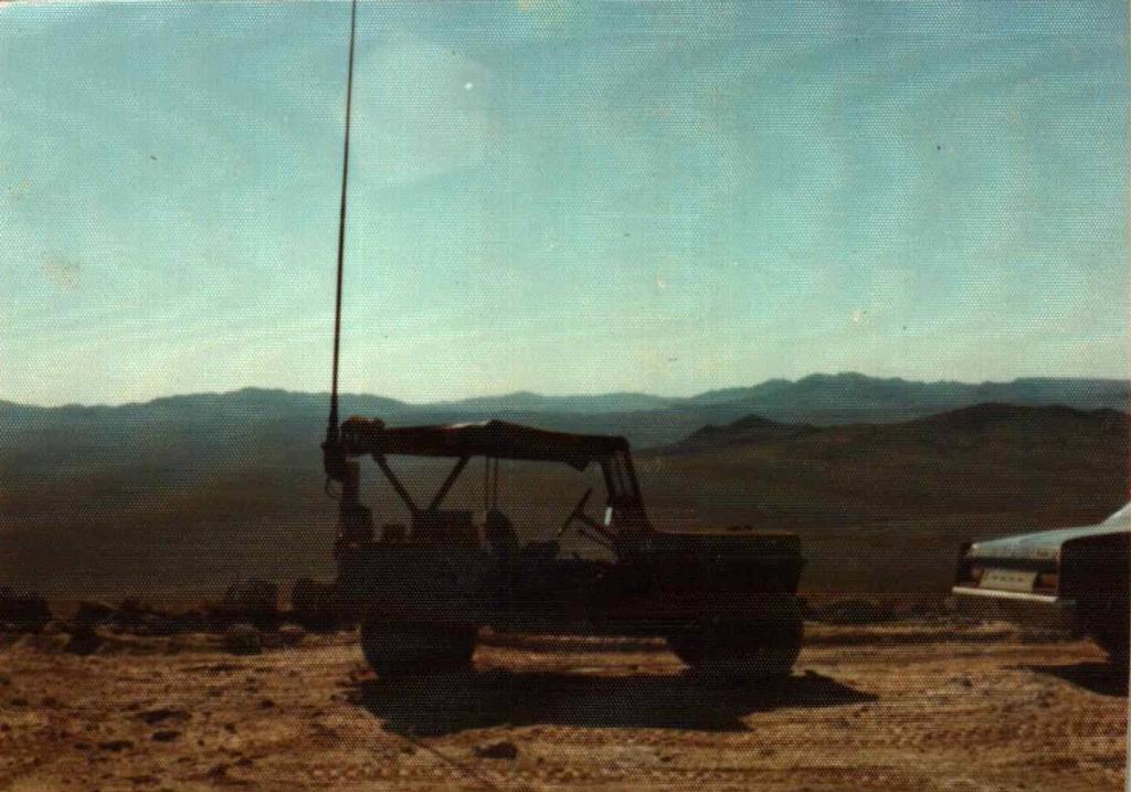 Sergeant Dan Hodges & SP4 Keven Hodges