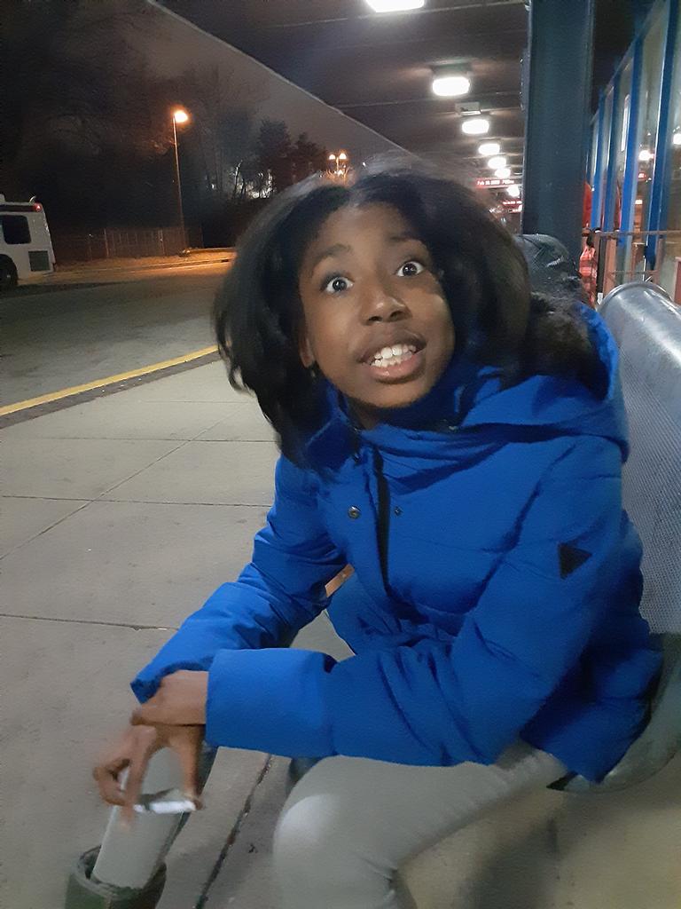 Standing on the stern of an ammo ship